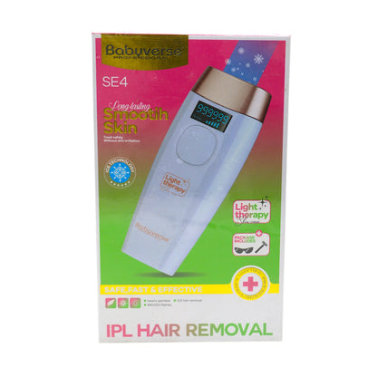 ipl hair remover device se4