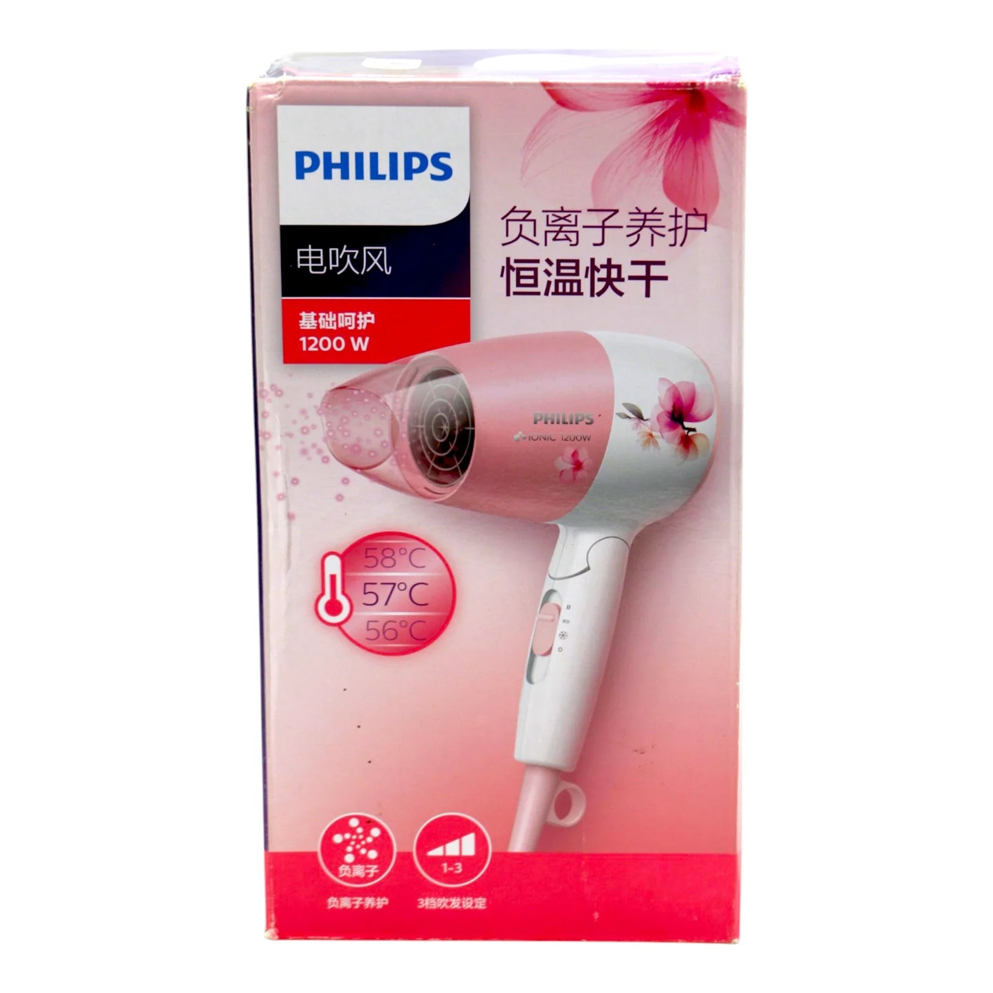 philips hair dryer hp8128