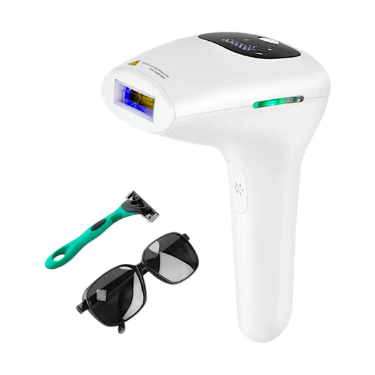 babyverse ipl hair remove device se6