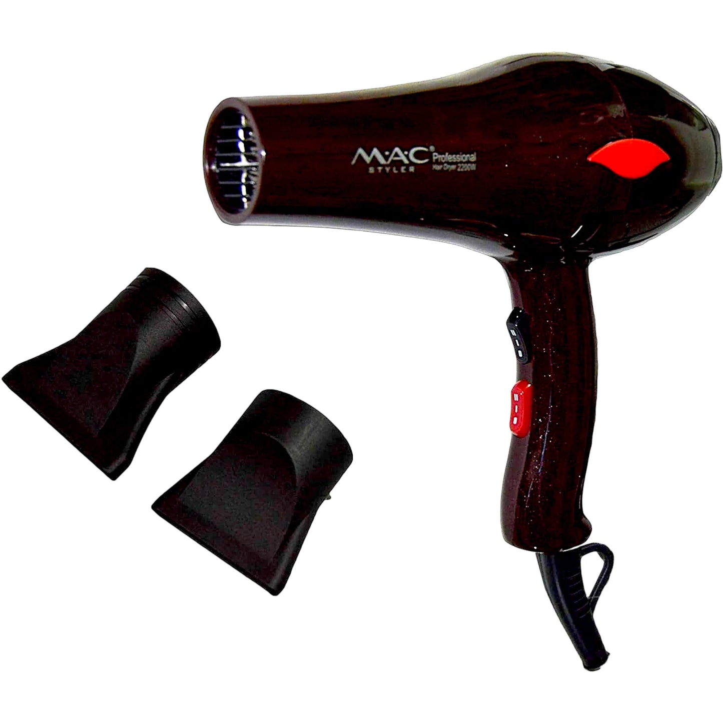 mac hair dryer mc-6627