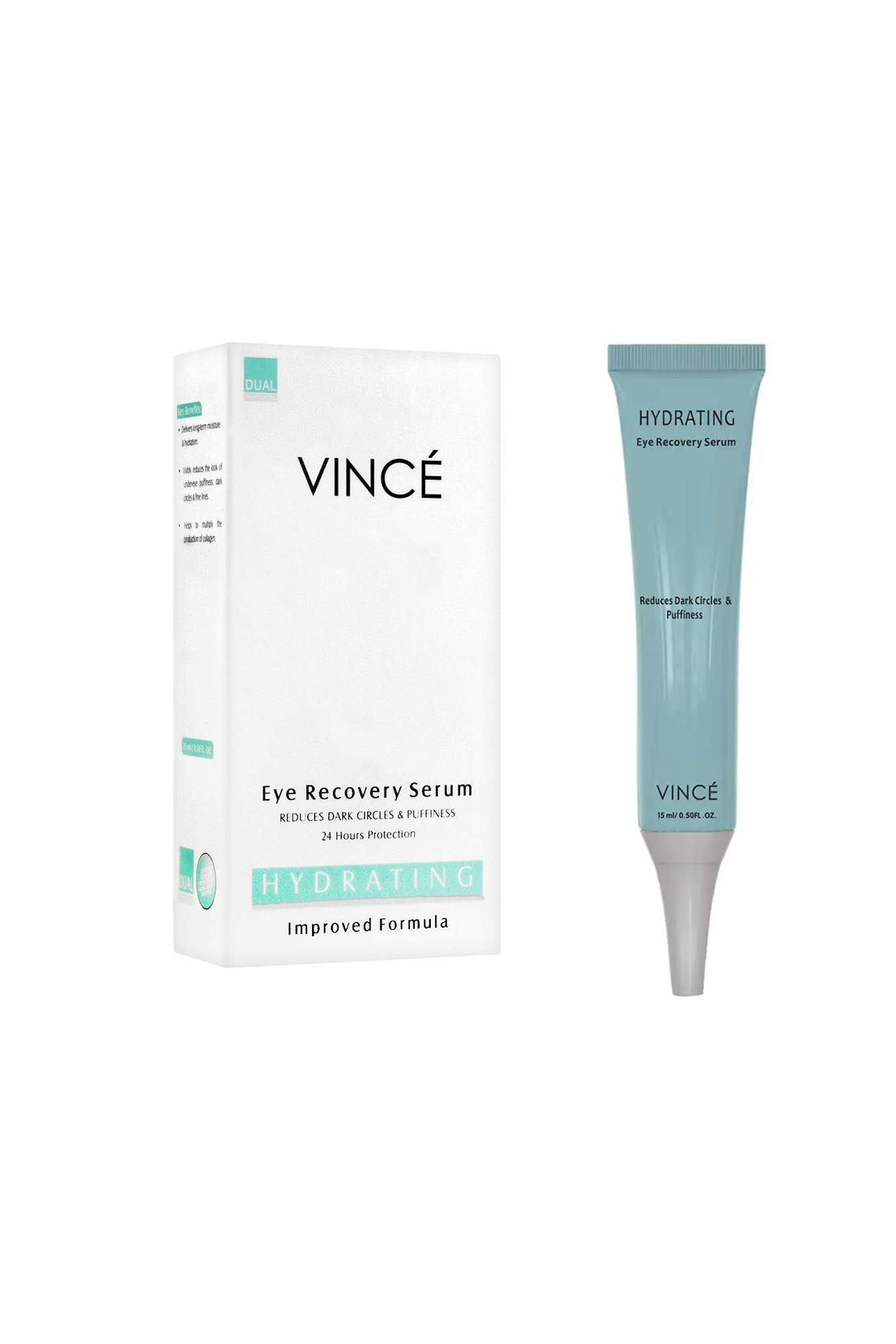 vince eye recovery serum 15ml