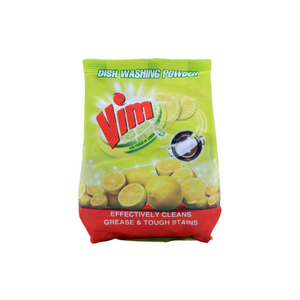vim powder dishwash 400g