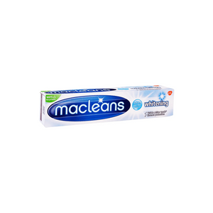 macleans toothpaste whitening 100ml uk