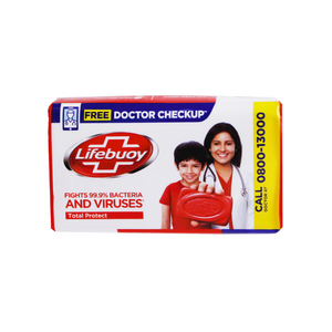 lifebuoy soap total protect red 162g