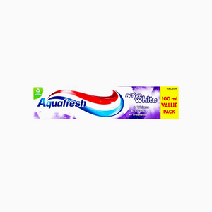 aquafresh toothpaste active white 100ml slovakia