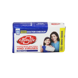 lifebuoy soap mild care 162g
