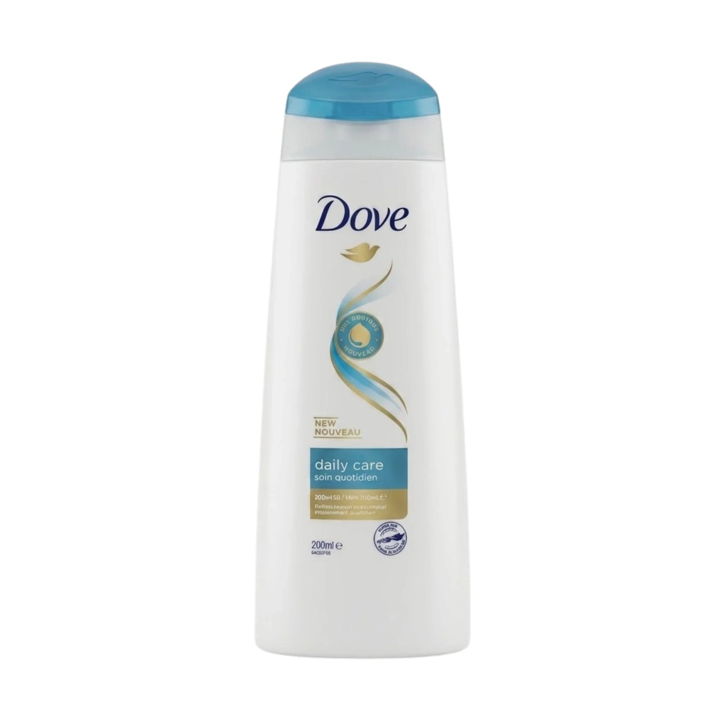 dove shampoo daily care 200ml uae