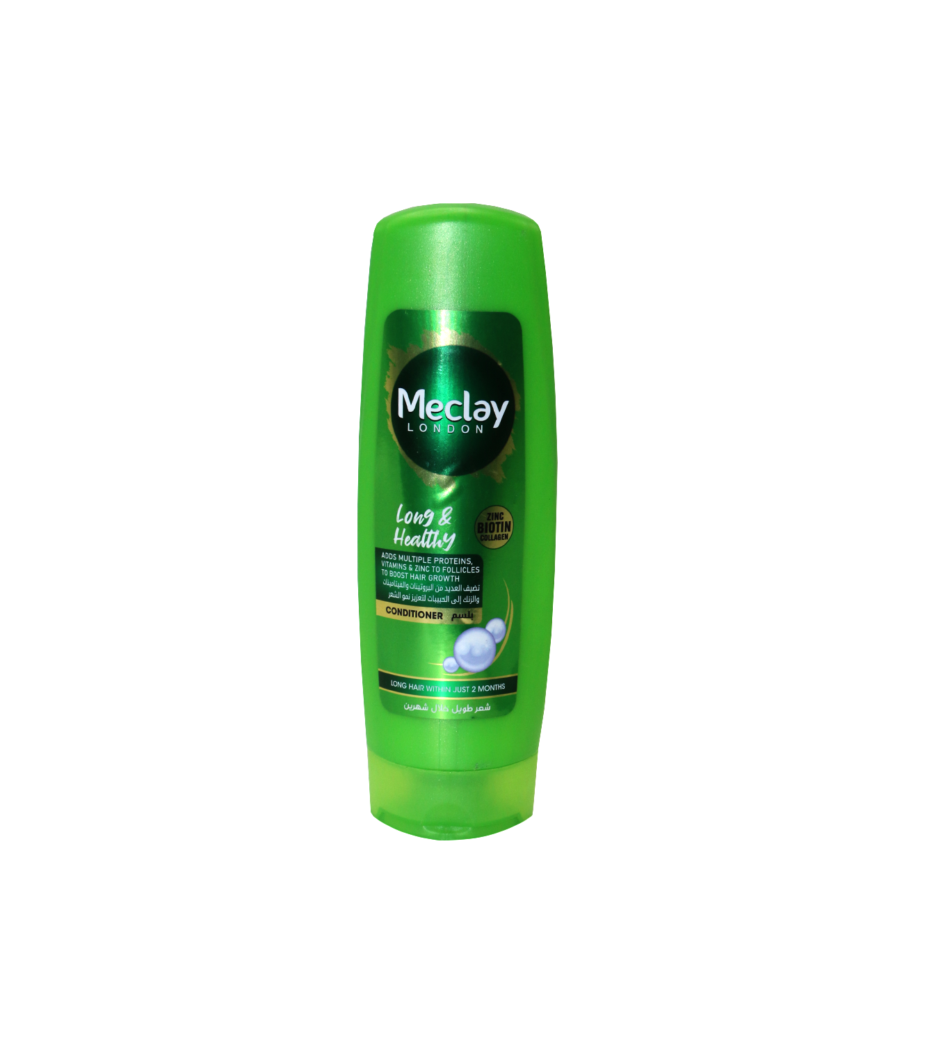 meclay conditioner long & healthy 180ml