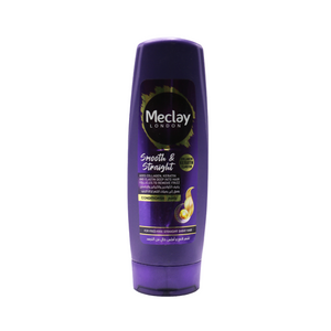 meclay conditioner smooth & straight 180ml