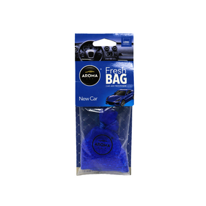 aroma fresh bag car air freshener new car 20g poland