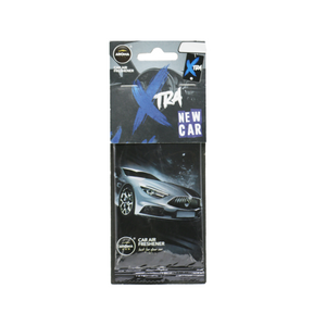 aroma car air freshener xtra new car