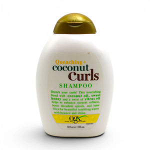 ogx shampoo coconut curls 385ml usa