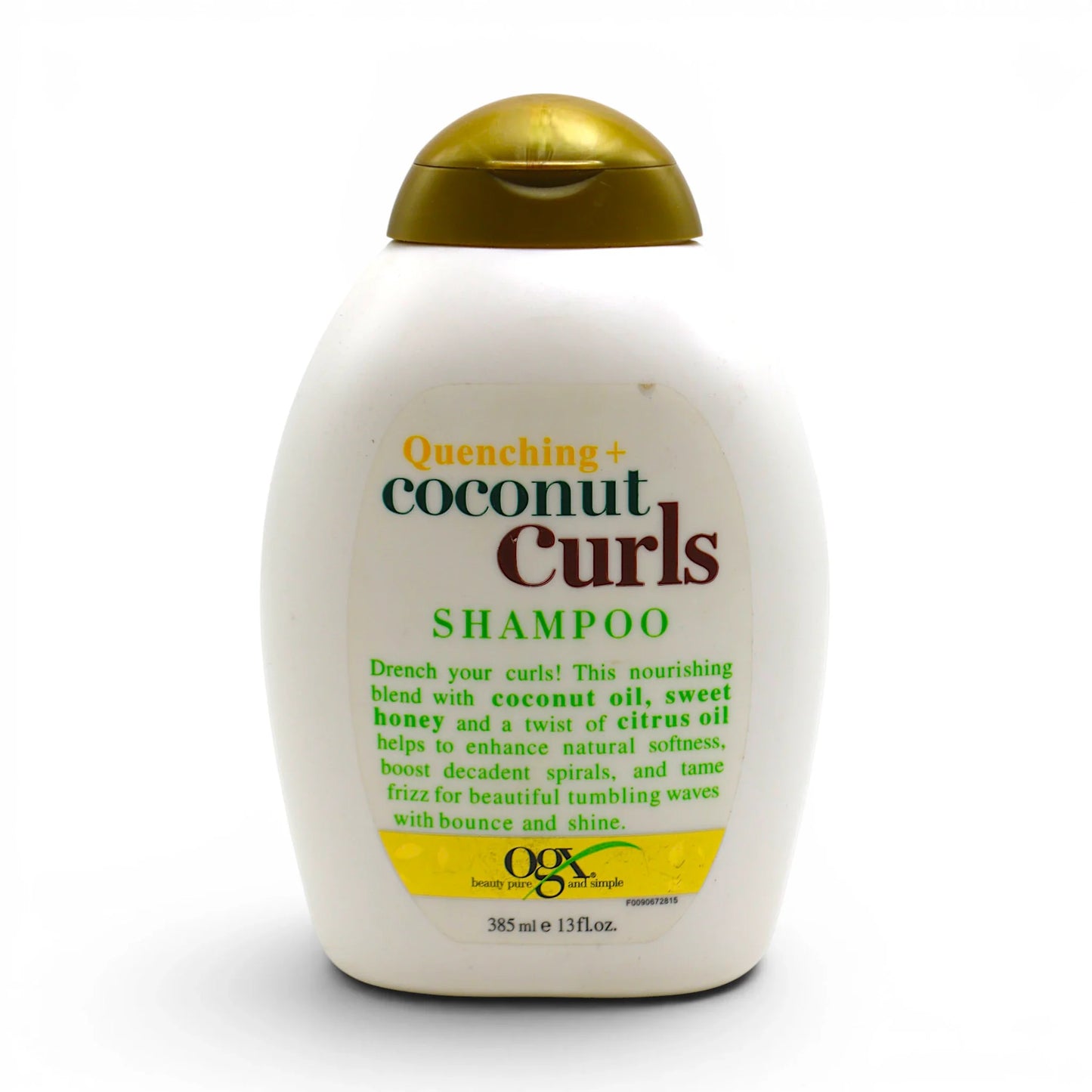 ogx shampoo coconut curls 385ml usa