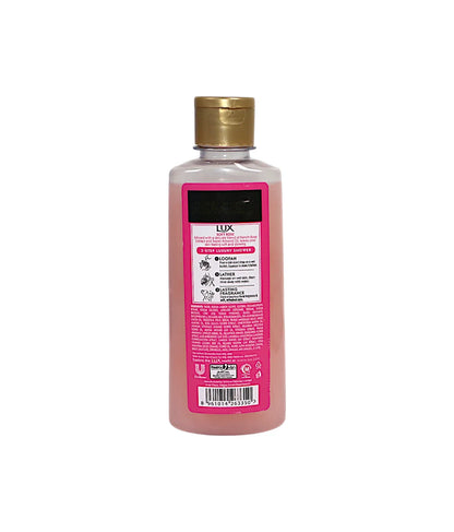 lux body wash soft rose 250ml