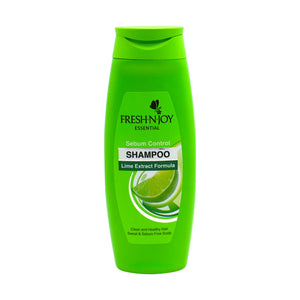 fresh n joy shampoo sebum control 187ml