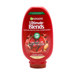 garnier conditioner argan oil & cranberry 400ml poland