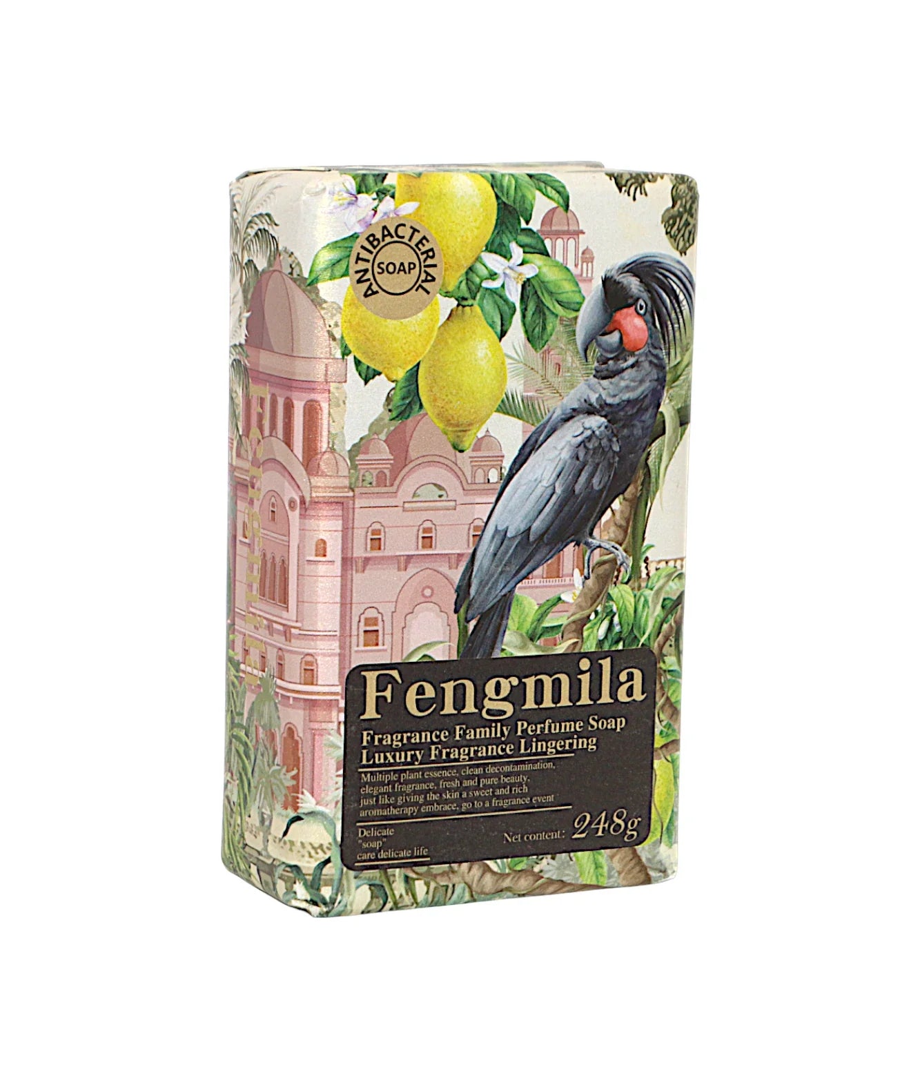 fengmila soap luxury fragrance lingering  248g china