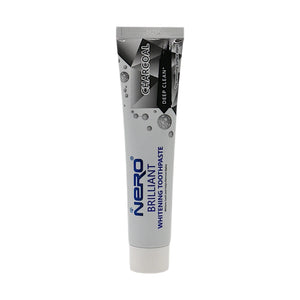 nero toothpaste deep clean charcoal 75ml