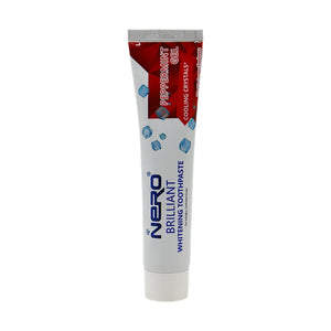 nero toothpaste cooling crystals peppermint gel 75ml