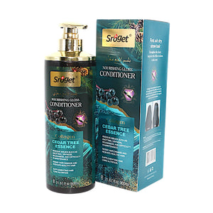 sroget conditioner nourishing gloss 900ml