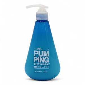 pumping toothpaste gel 285g korea