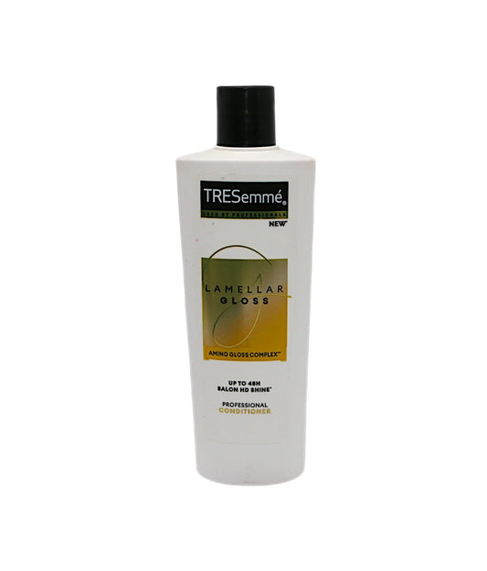 tresemme conditioner lamellar gloss 360ml