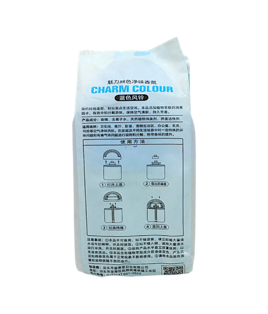 hangebo air freshener bluebell 350ml china