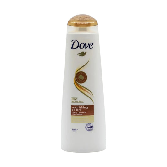 dove shampoo nourishing oil care 400ml uae