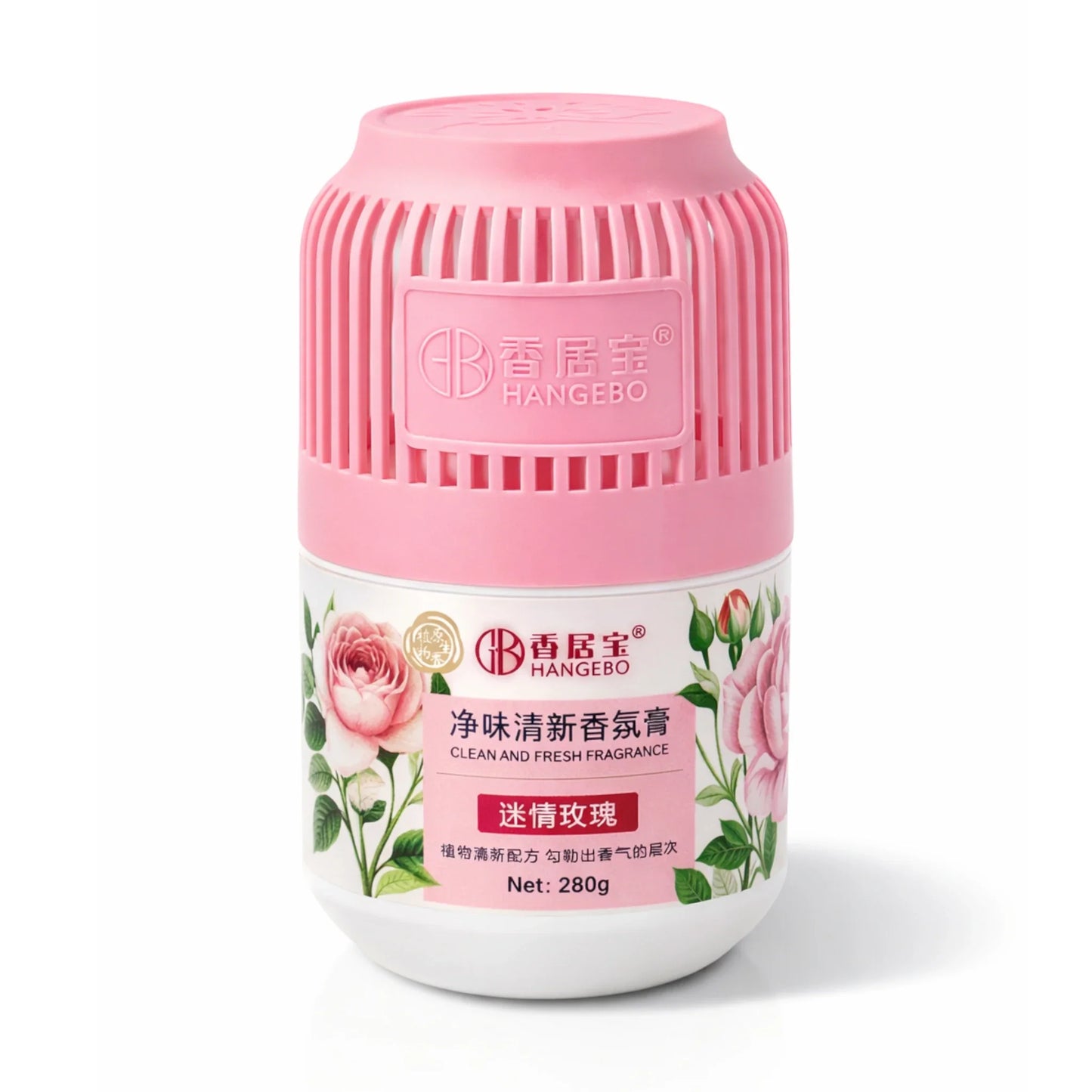 hangebo air freshener passion rose 280g china