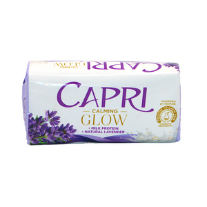 capri soap milk protien natural levender 120g