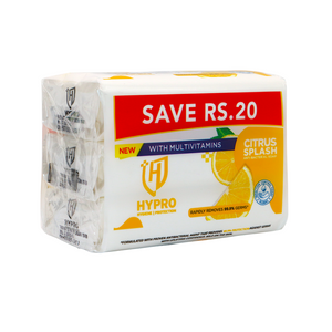 hypro soap citrus splash 3in1 120g