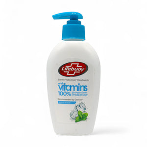 lifebuoy hand wash active fresh 200ml