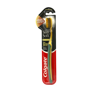 colgate tooth brush gold charcoal super soft