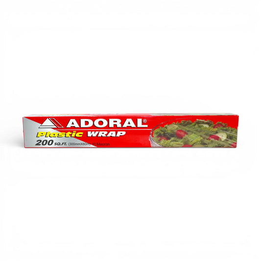 adoral plastic wrap 200sq.ft china 1805