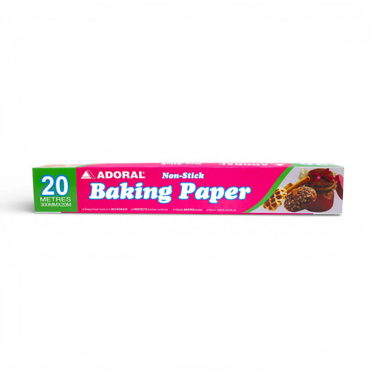 adoral baking paper 300mmx20m china 1808