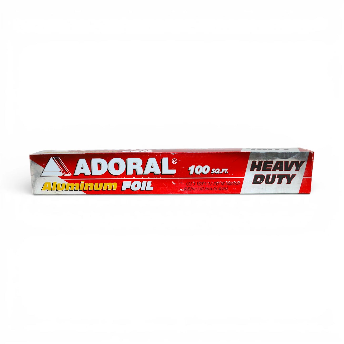 adoral aluminium foil 100sq. ft china