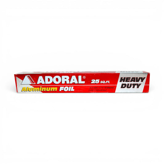 adoral aluminium foil 25sq. ft china