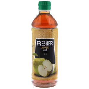 fresher juice apple 500ml