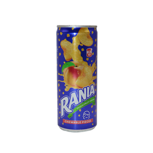 rania drink peach 250ml pak