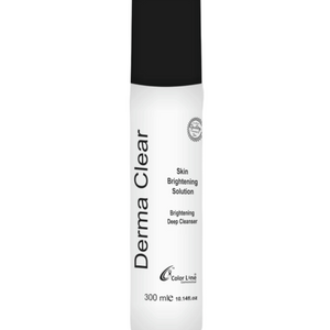 derma clear cleanser deep 300ml