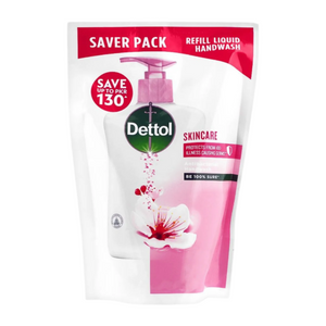 dettol hand wash skincare refill 375ml