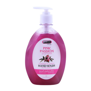 hemani hand wash pink passion 500ml