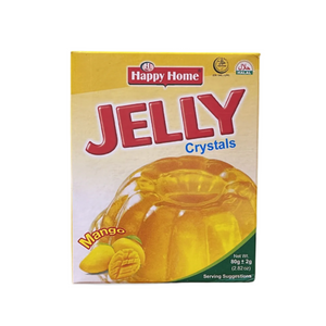 happy home jelly mango 80g