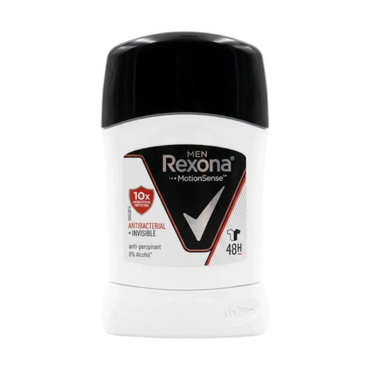 rexona roll on stick antibacterial 40g