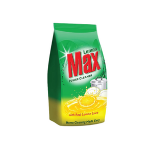 lemon max dishwash cleaner powder 790g