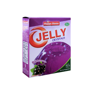 happy home jelly black currant 80g