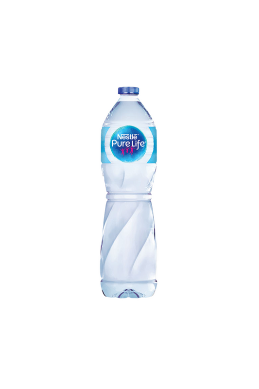 nestle mineral water 1.5l