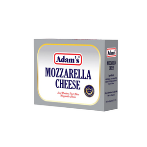 adams mozzarella silver cheese 200g