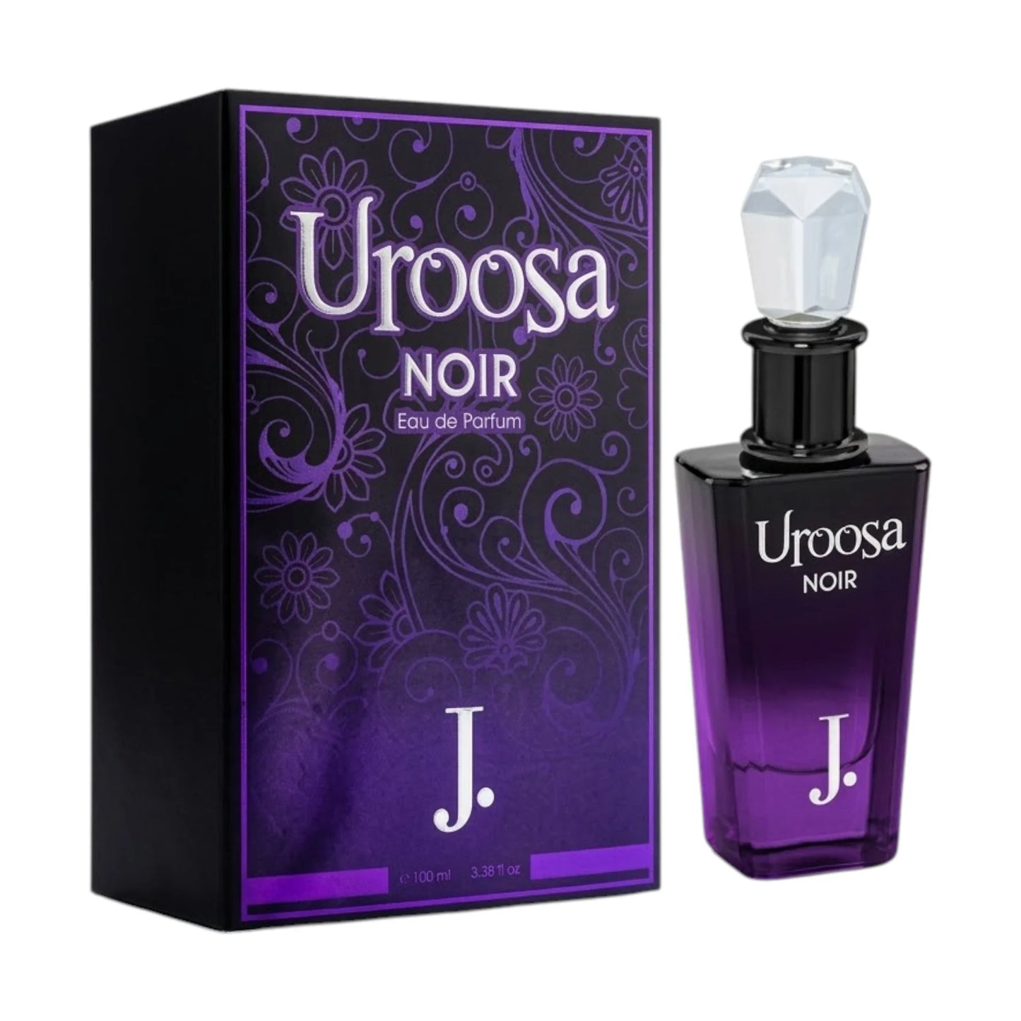 j. perfume uroosa noir 50ml for women