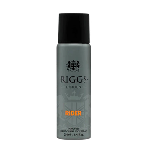 riggs body spray rider 250ml
